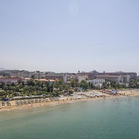 Mysea Hotels Incekum アブサルア エクステリア 写真