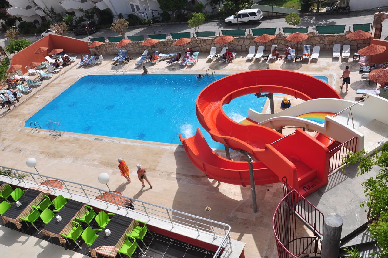 Mysea Hotels Incekum アブサルア エクステリア 写真