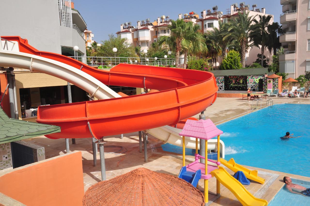 Mysea Hotels Incekum アブサルア エクステリア 写真