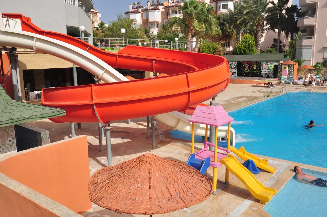 Mysea Hotels Incekum アブサルア エクステリア 写真