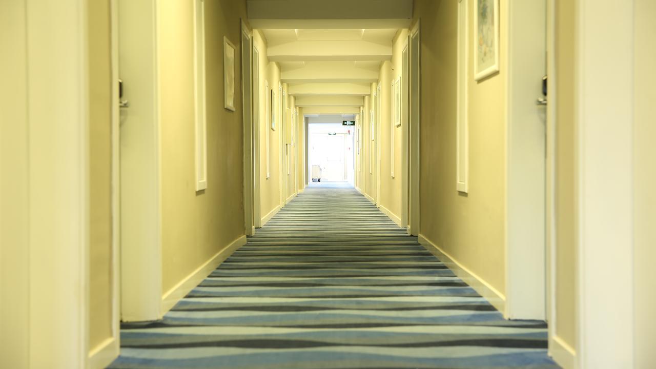 Mysea Hotels Incekum アブサルア エクステリア 写真