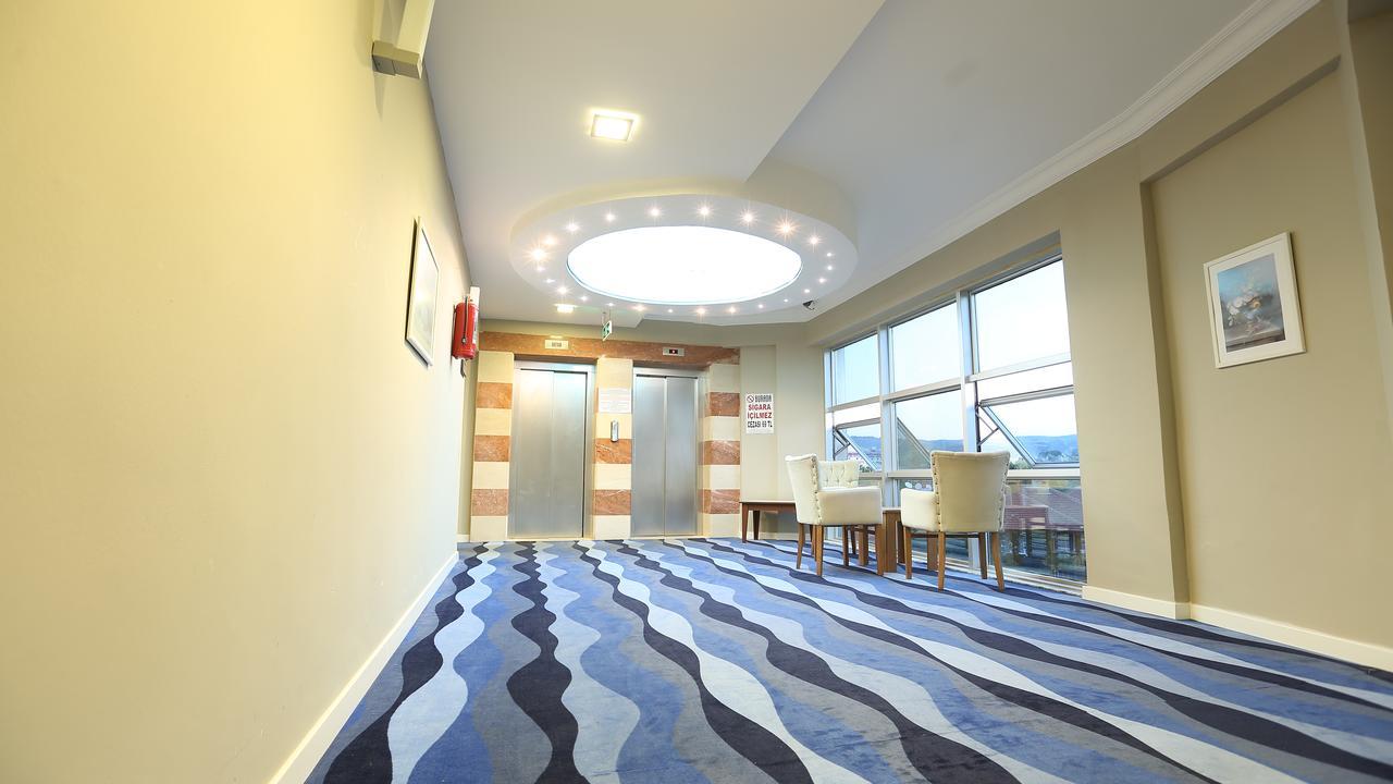 Mysea Hotels Incekum アブサルア エクステリア 写真