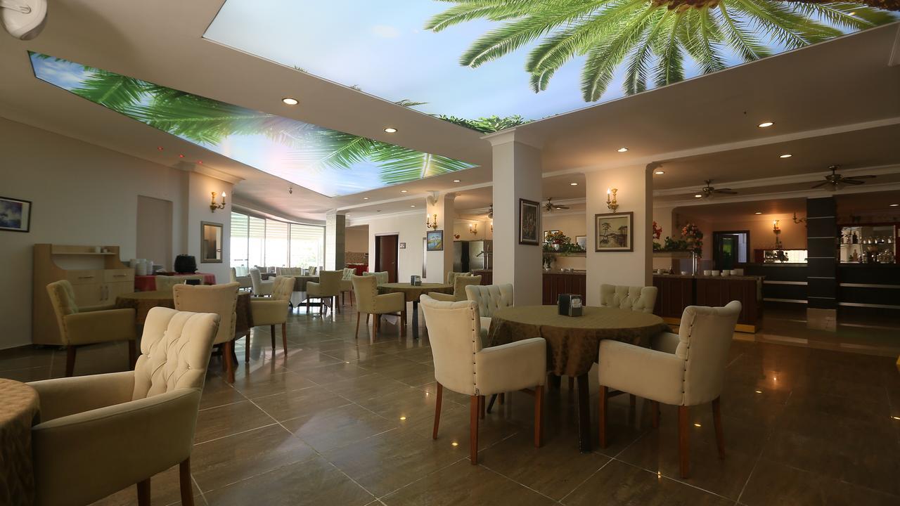 Mysea Hotels Incekum アブサルア エクステリア 写真