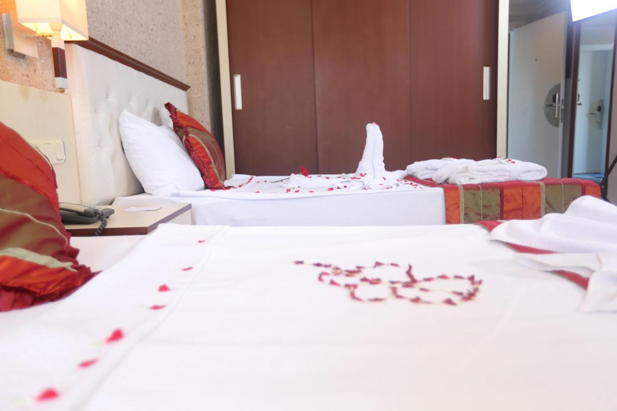 Mysea Hotels Incekum アブサルア エクステリア 写真