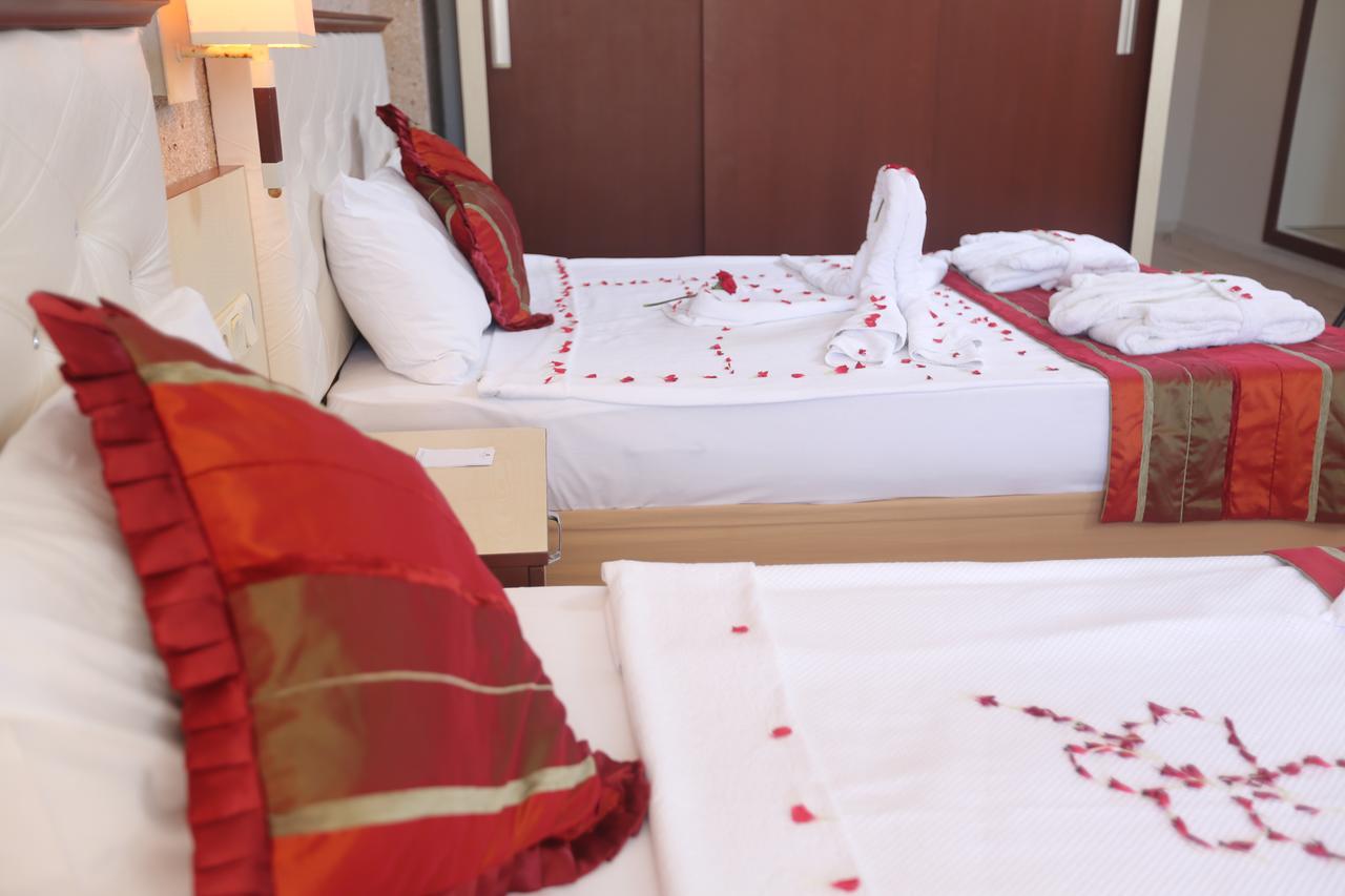 Mysea Hotels Incekum アブサルア エクステリア 写真